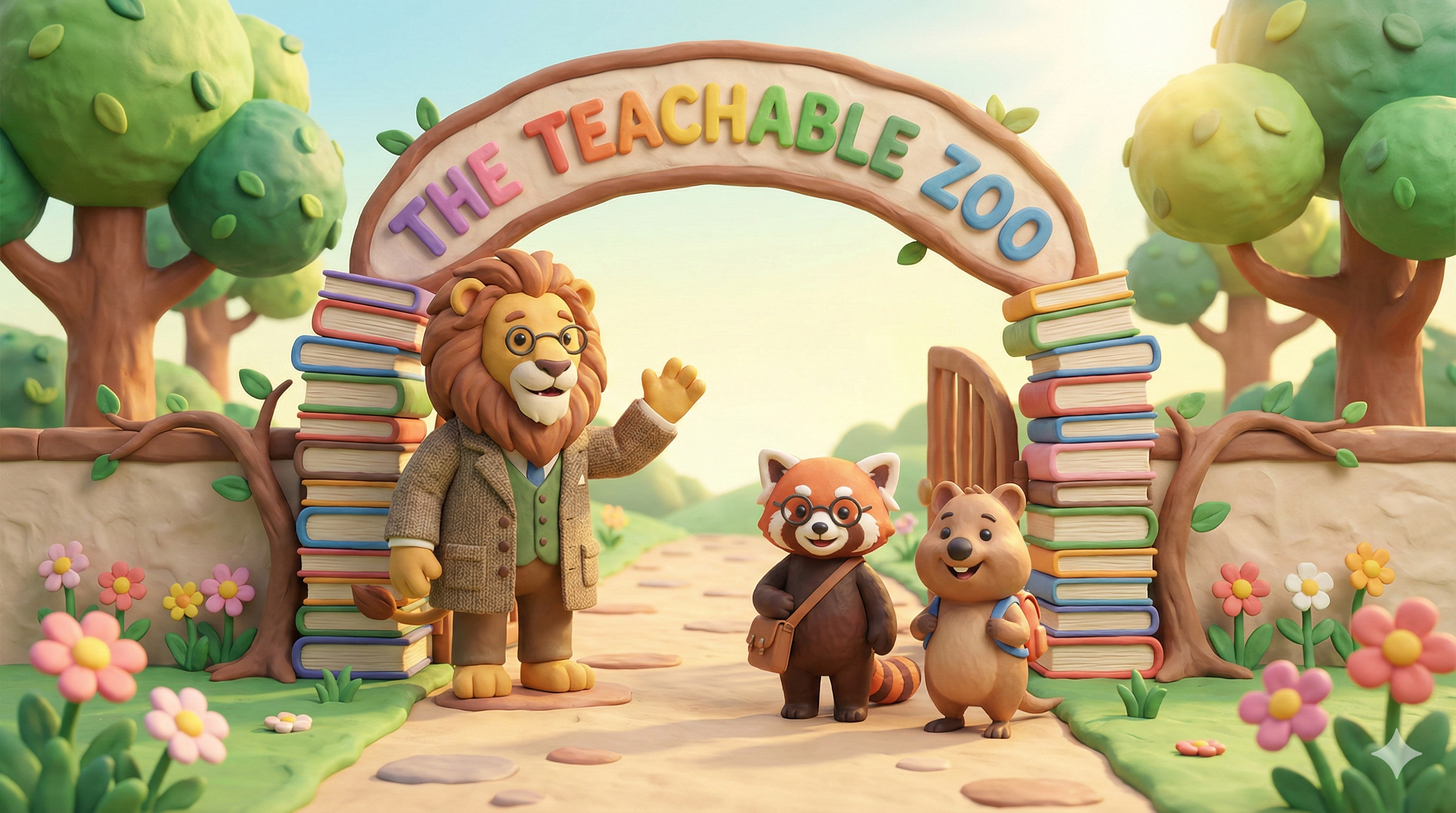 Teachable Zoo